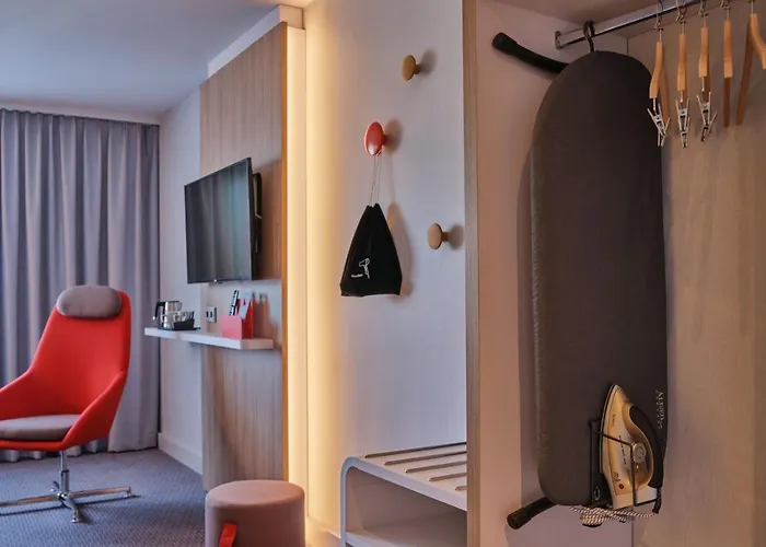 Express Frankfurt Messe By Ihg Frankfurt am Main