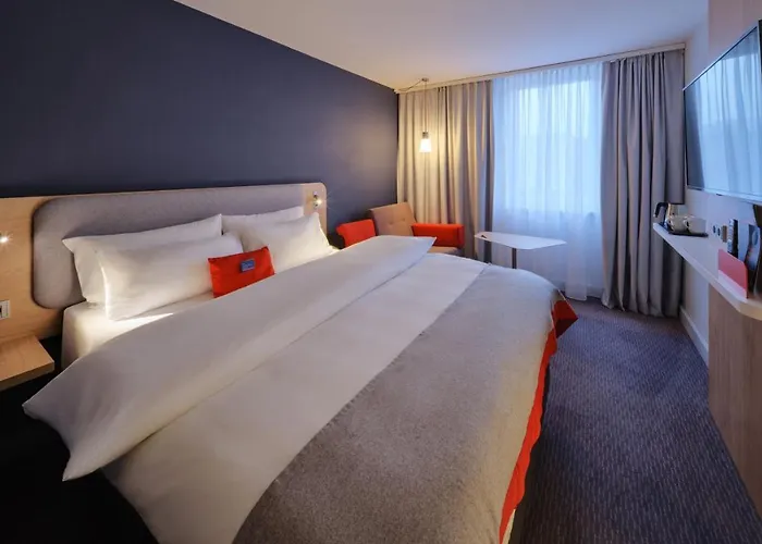 Express Frankfurt Messe By Ihg Frankfurt am Main