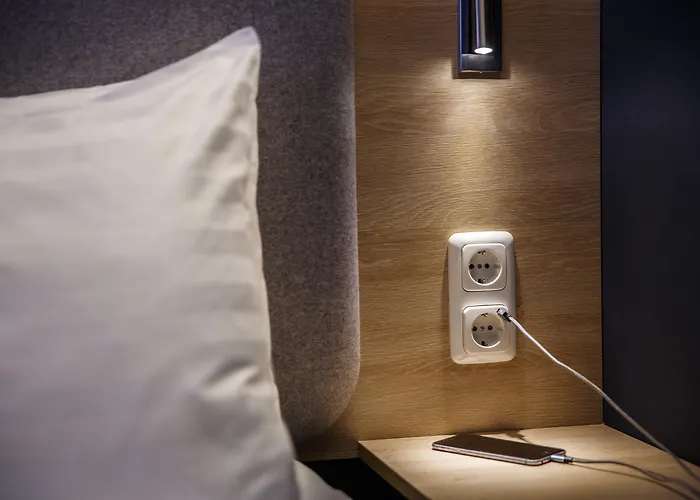 Hotel Express Frankfurt Messe By Ihg Frankfurt am Main