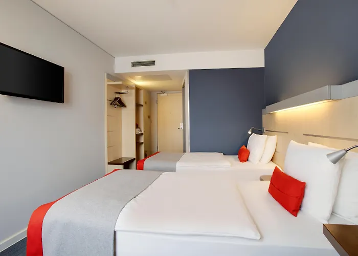 Express Frankfurt Messe By Ihg Hotel Frankfurt am Main