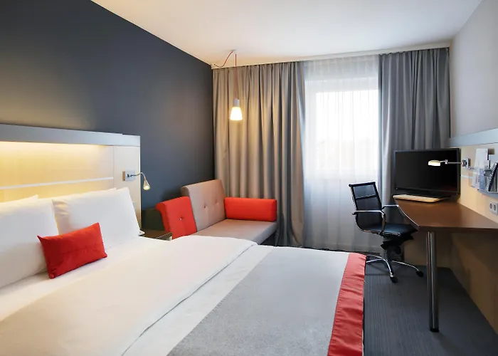 Express Frankfurt Messe By Ihg 3* Frankfurt am Main