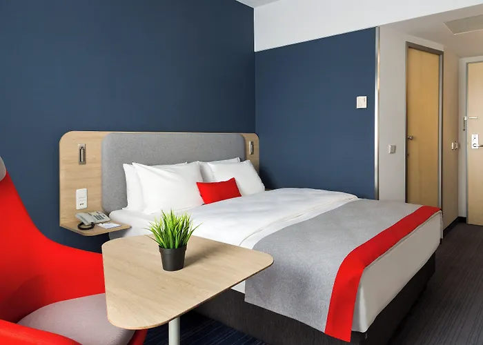 Express Frankfurt Messe By Ihg 3* Frankfurt am Main