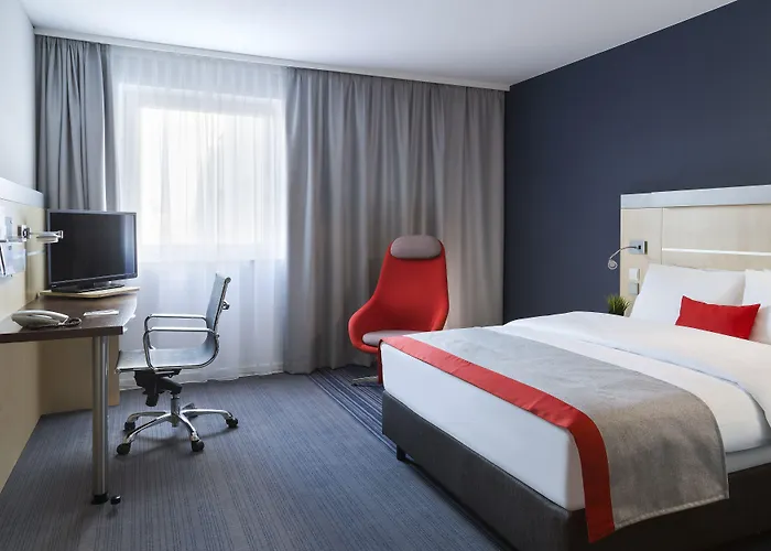 Hotel Express Frankfurt Messe By Ihg Frankfurt am Main