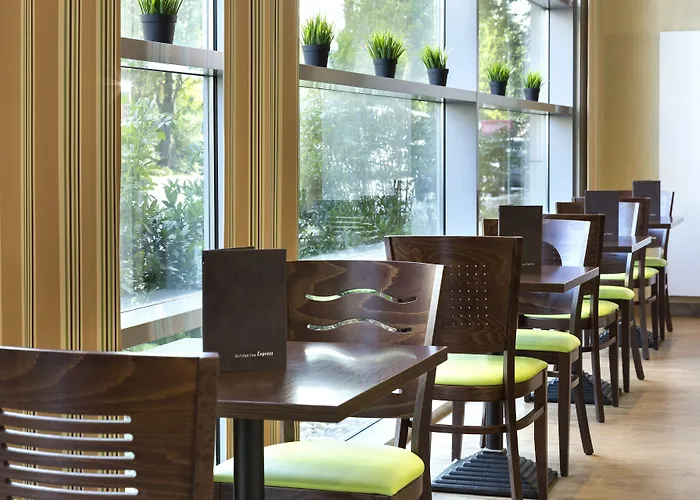 Express Frankfurt Messe By Ihg Hotel Frankfurt am Main