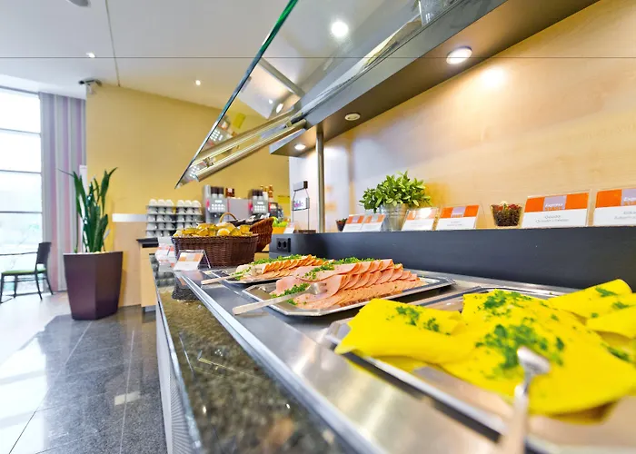 Express Frankfurt Messe By Ihg Hotel Frankfurt am Main