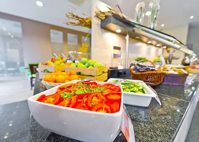 Express Frankfurt Messe By Ihg Frankfurt am Main