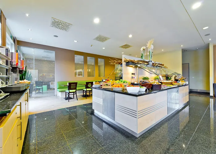 Express Frankfurt Messe By Ihg 3* Fráncfort del Meno