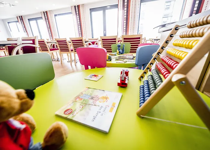 Hotel Express Frankfurt Messe By Ihg 3*