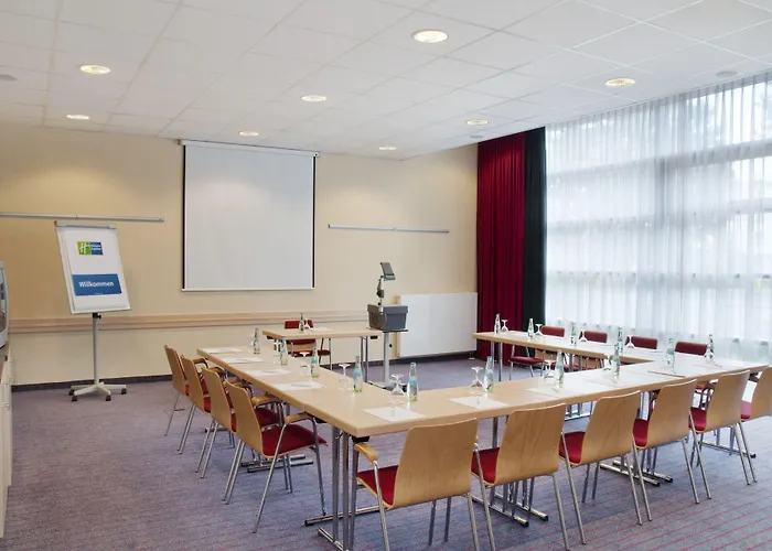 Express Frankfurt Messe By Ihg Hotel