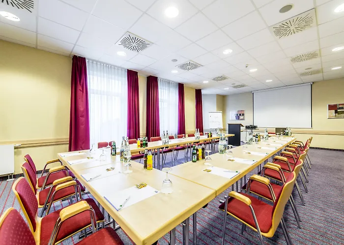 Express Frankfurt Messe By Ihg Frankfurt am Main