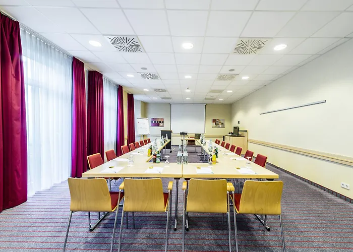 Express Frankfurt Messe By Ihg Hotel Frankfurt am Main