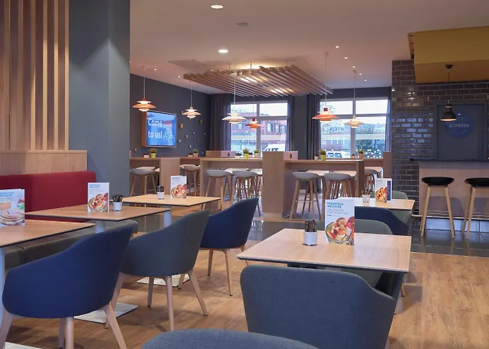 Express Frankfurt Messe By Ihg