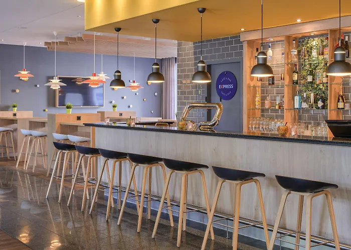 Express Frankfurt Messe By Ihg 3* Frankfurt am Main