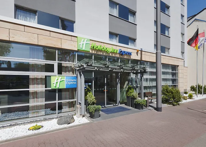 Hotel Express Frankfurt Messe By Ihg Frankfurt am Main