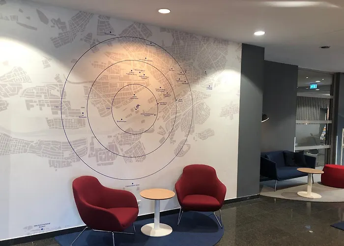 Express Frankfurt Messe By Ihg Frankfurt am Main