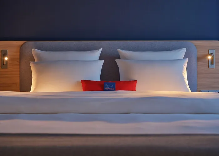 Hotel Express Frankfurt Messe By Ihg 3*