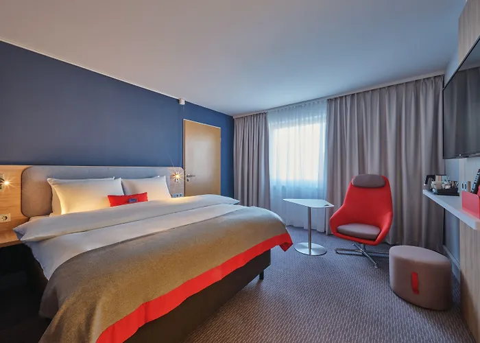 Express Frankfurt Messe By Ihg Hotel