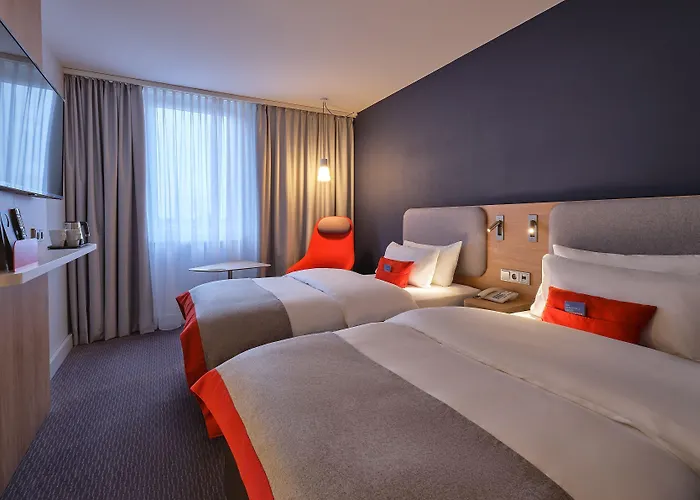 Express Frankfurt Messe By Ihg 3* Frankfurt am Main