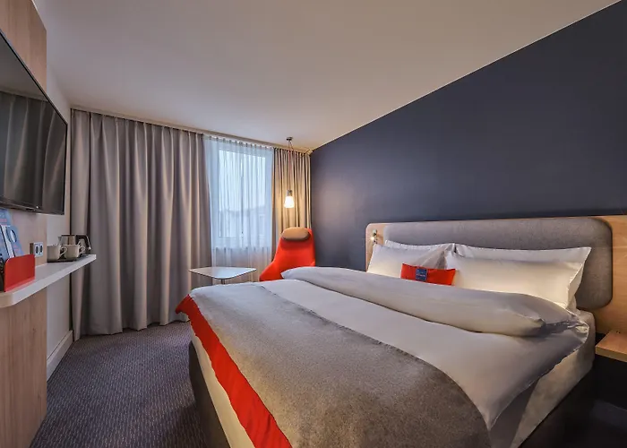 Express Frankfurt Messe By Ihg Frankfurt am Main