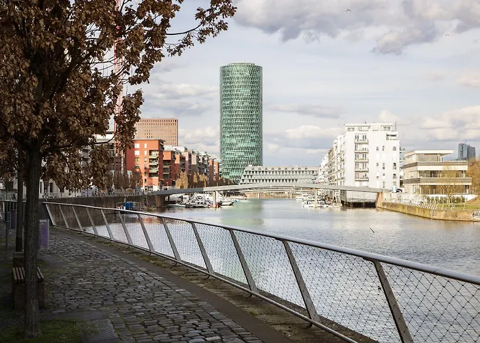 Express Frankfurt Messe By Ihg 3* Frankfurt am Main