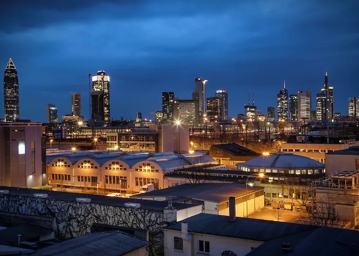 Express Frankfurt Messe By Ihg Frankfurt am Main