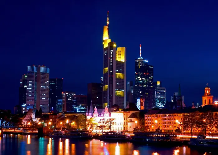 Express Frankfurt Messe By Ihg 3* Frankfurt am Main