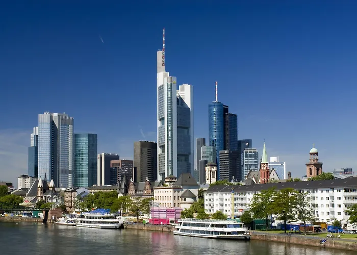 Express Frankfurt Messe By Ihg 3* Frankfurt am Main