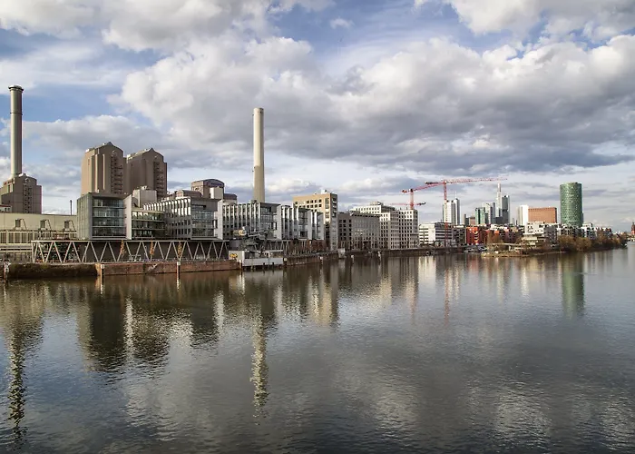 Express Frankfurt Messe By Ihg 3* Frankfurt am Main