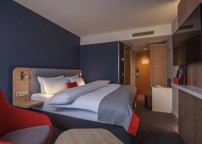 Express Frankfurt Messe By Ihg Hotel Frankfurt am Main