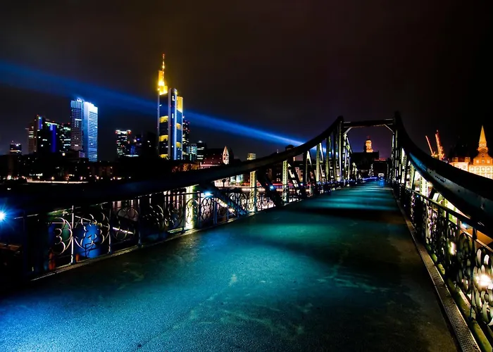 Express Frankfurt Messe By Ihg 3* Frankfurt am Main