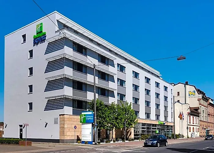 Express Frankfurt Messe By Ihg Frankfurt am Main