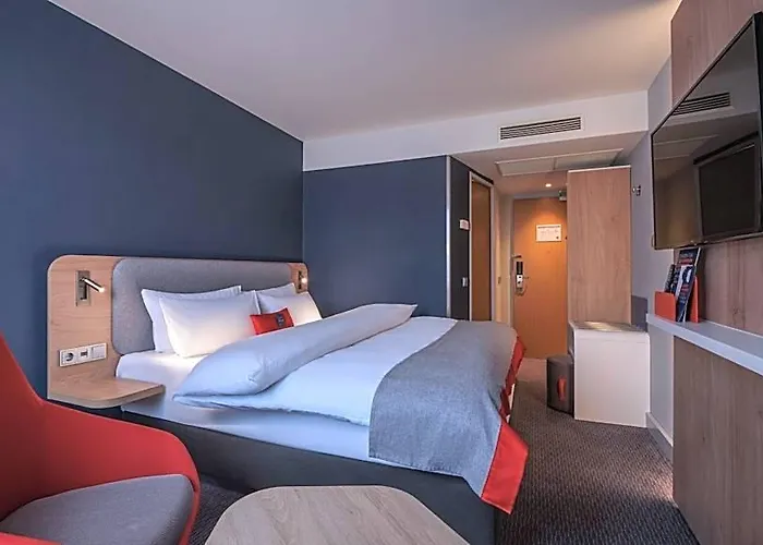 Express Frankfurt Messe By Ihg Frankfurt am Main