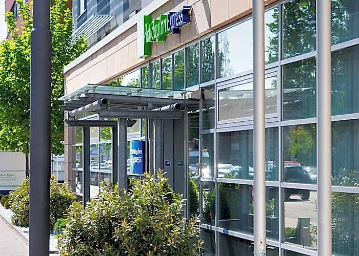 Express Frankfurt Messe By Ihg 3*