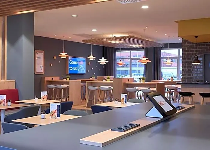 Hotel Express Frankfurt Messe By Ihg Frankfurt am Main
