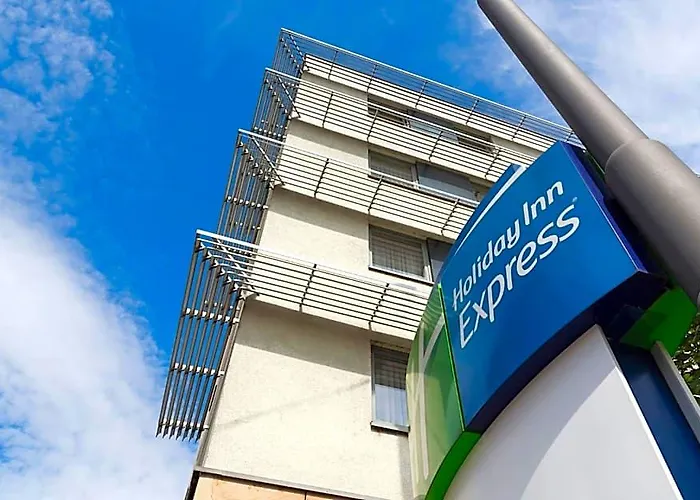 Express Frankfurt Messe By Ihg