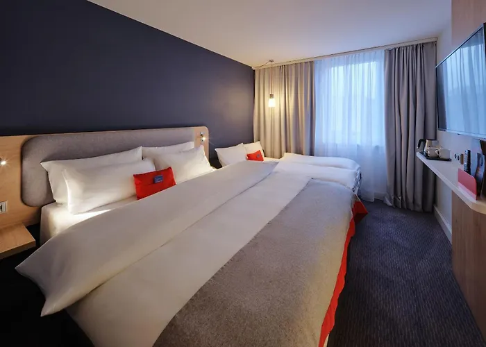 Hotel Express Frankfurt Messe By Ihg Frankfurt am Main