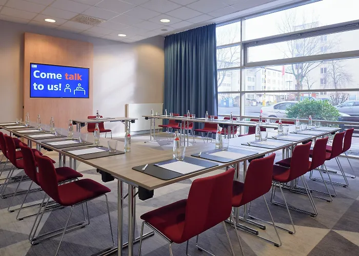Express Frankfurt Messe By Ihg Fráncfort del Meno