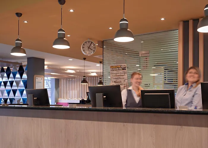 Express Frankfurt Messe By Ihg 3*