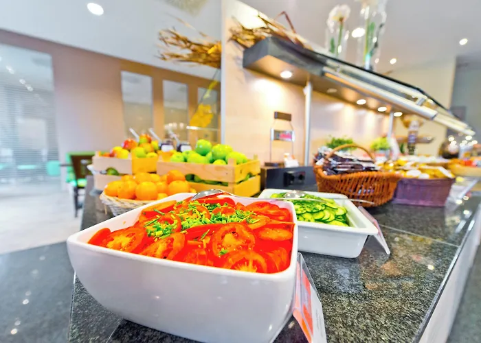 Express Frankfurt Messe By Ihg 3*