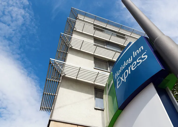 Express Frankfurt Messe By Ihg Отель