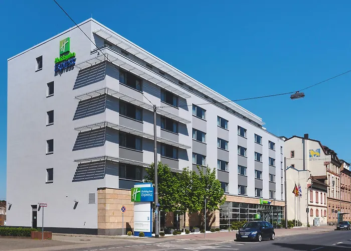 Express Frankfurt Messe By Ihg 3* Франкфурт-на-Майне