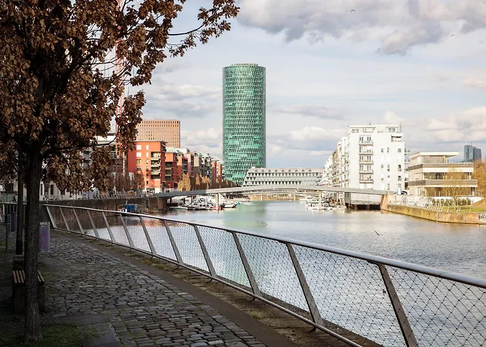 Express Frankfurt Messe By Ihg Франкфурт-на-Майне