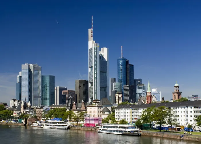 Express Frankfurt Messe By Ihg