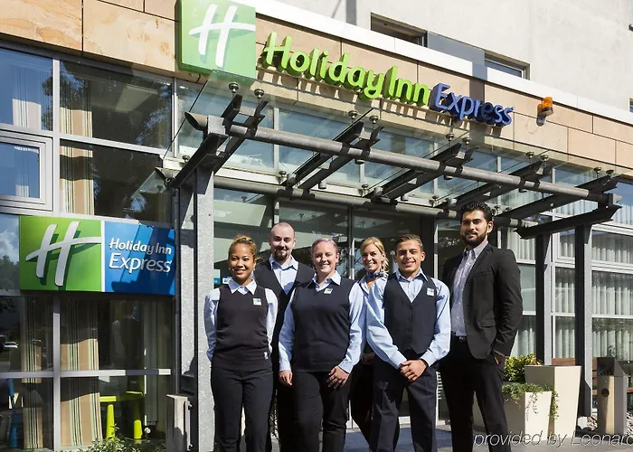 Express Frankfurt Messe By Ihg Hotel Frankfurt am Main