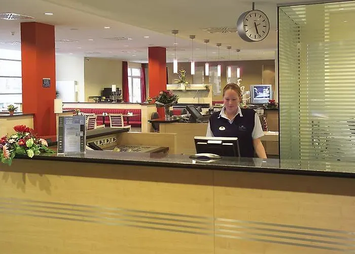 Express Frankfurt Messe By Ihg Hotel Frankfurt am Main