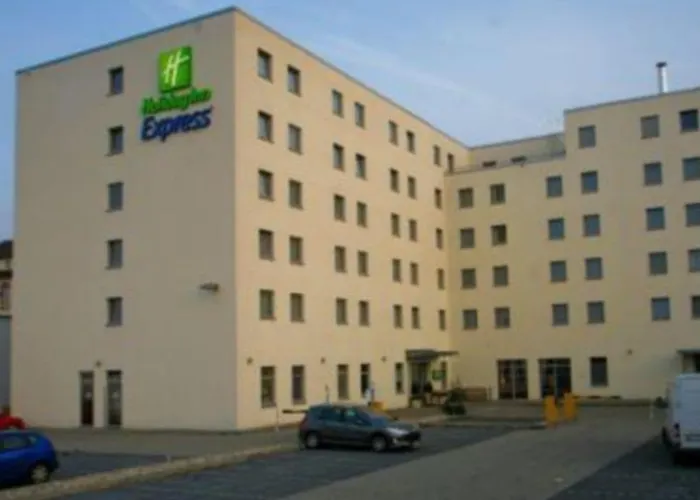 Express Frankfurt Messe By Ihg 3* Frankfurt am Main