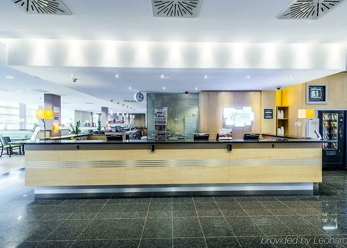 Express Frankfurt Messe By Ihg Frankfurt am Main