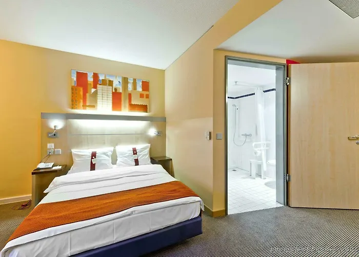 Express Frankfurt Messe By Ihg 3*