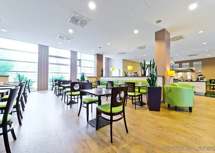 Express Frankfurt Messe By Ihg Frankfurt am Main